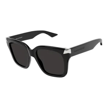 Alexander McQueen Square Frame Sunglasses