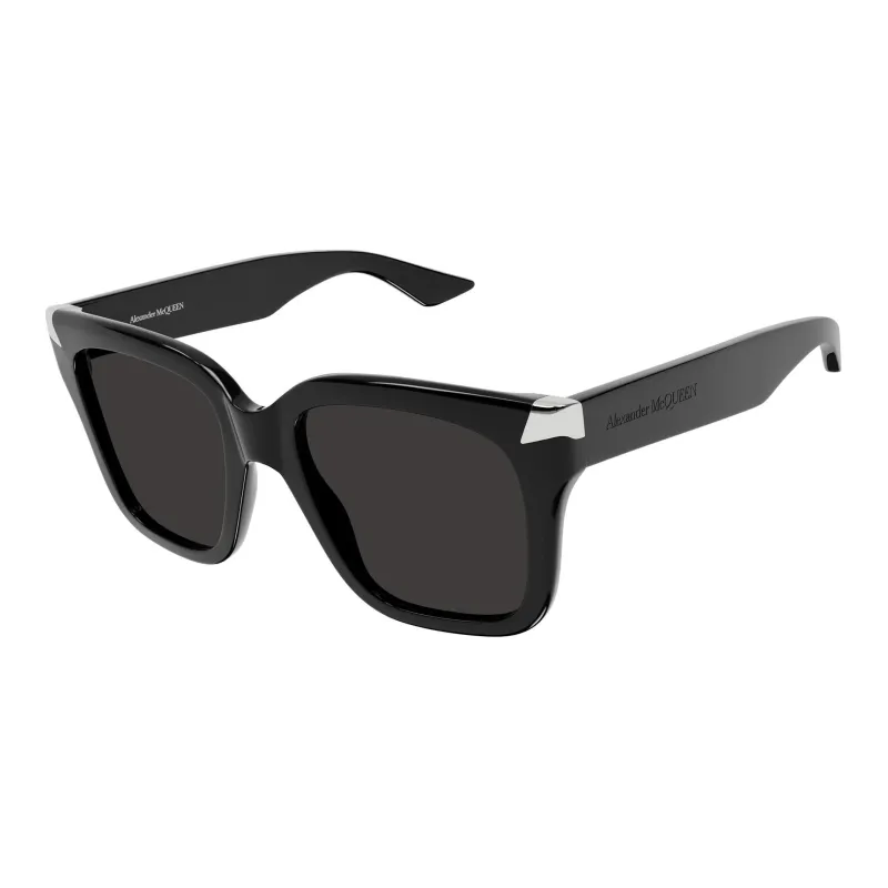 Alexander McQueen Square Frame Sunglasses-0