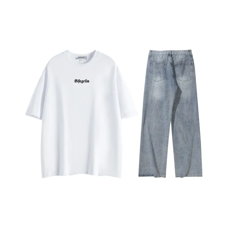 BISEGRLIN Casual Sportswear Unisex-29