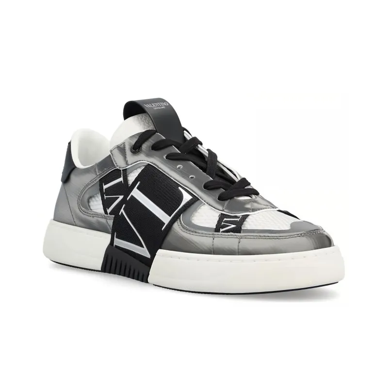 Valentino VLTN Low 'Grey'-3