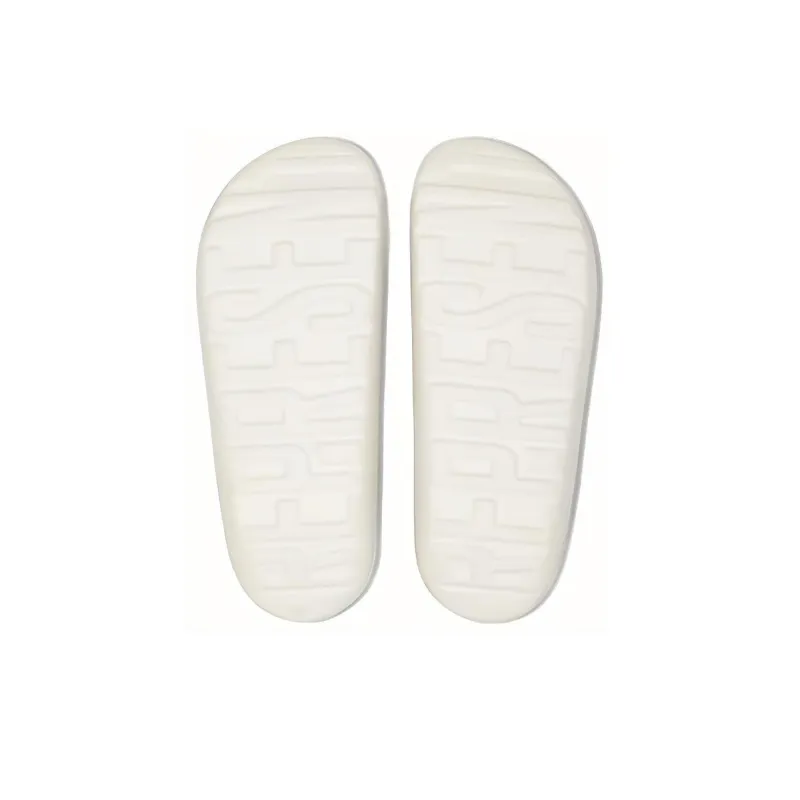 REPRESENT Slide Slippers Men's White-4