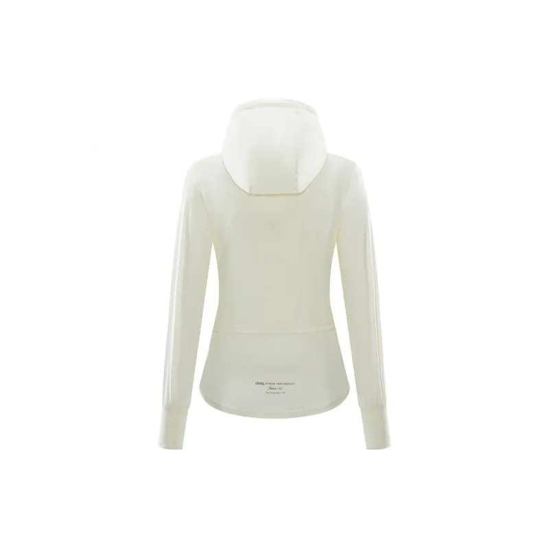 Jeep Super Light, Breathable, Waterproof, Windproof, UV Protection Sun Protection Clothing Women's-4