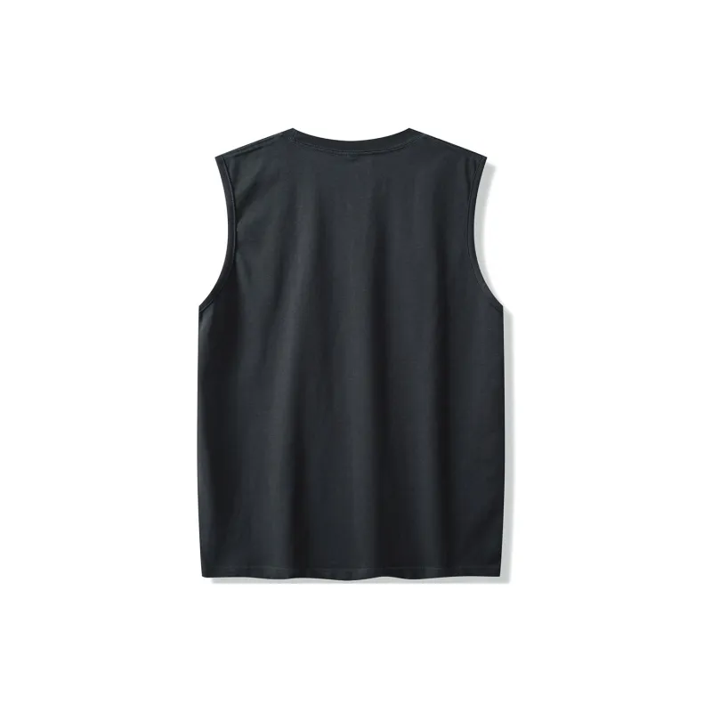 JEANSWEST Tank Tops Unisex-5