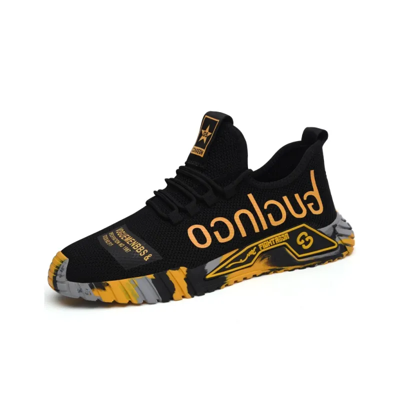 G5 Breathable Low-Top Casual Shoes Men's-7