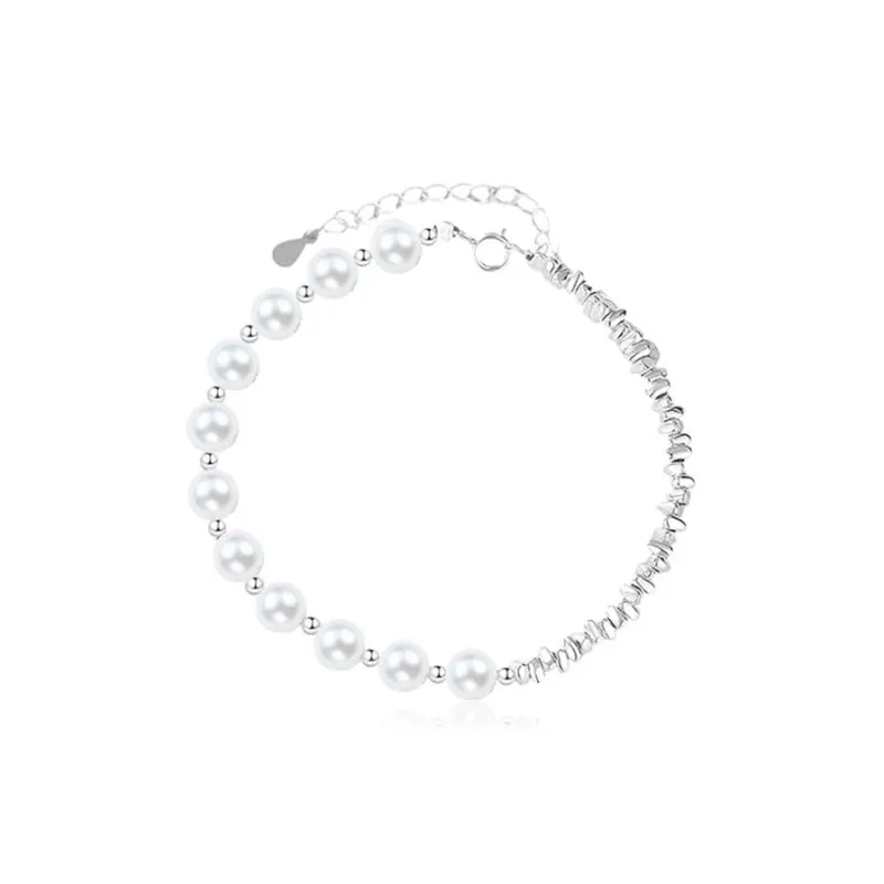 Jingleo S925 Silver Bracelets Women's-0