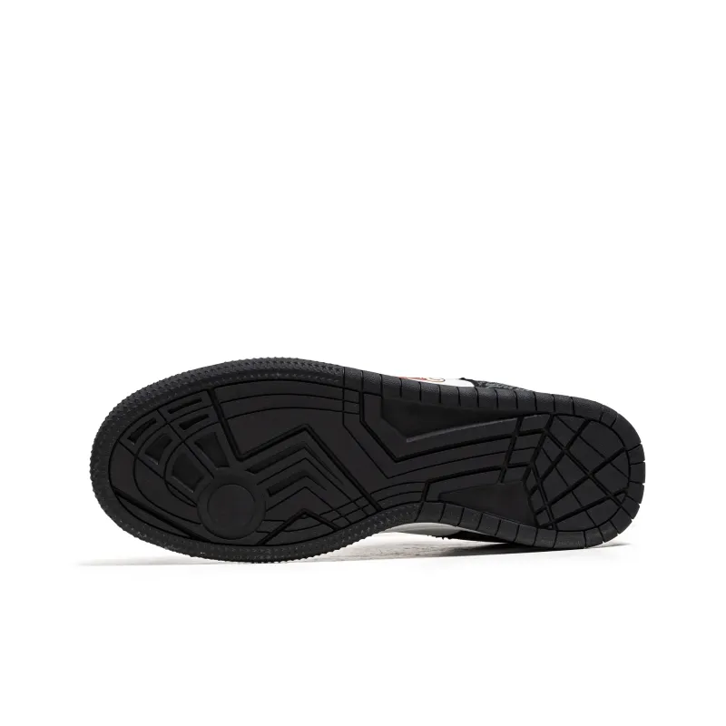 MIIOW Trend Party Series Coverage Anti-Slip Wear-Resistant Lightweight Breathable Low-Top Skateboard Shoes Unisex-11