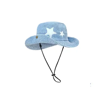 BGUUY Cotton Bucket Hats Unisex