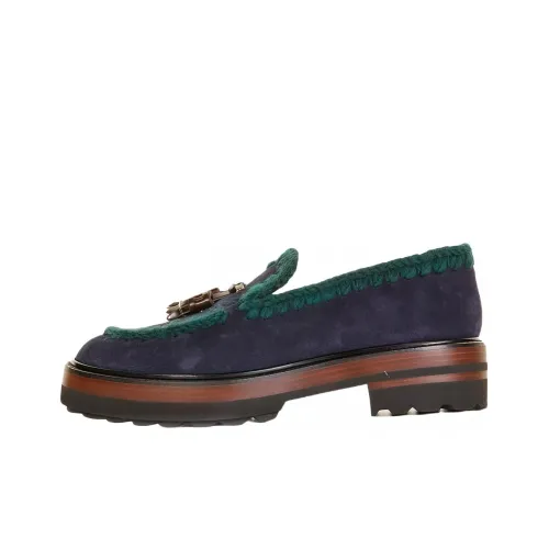 FRATELLI ROSSETTI Loafers Women's Purple