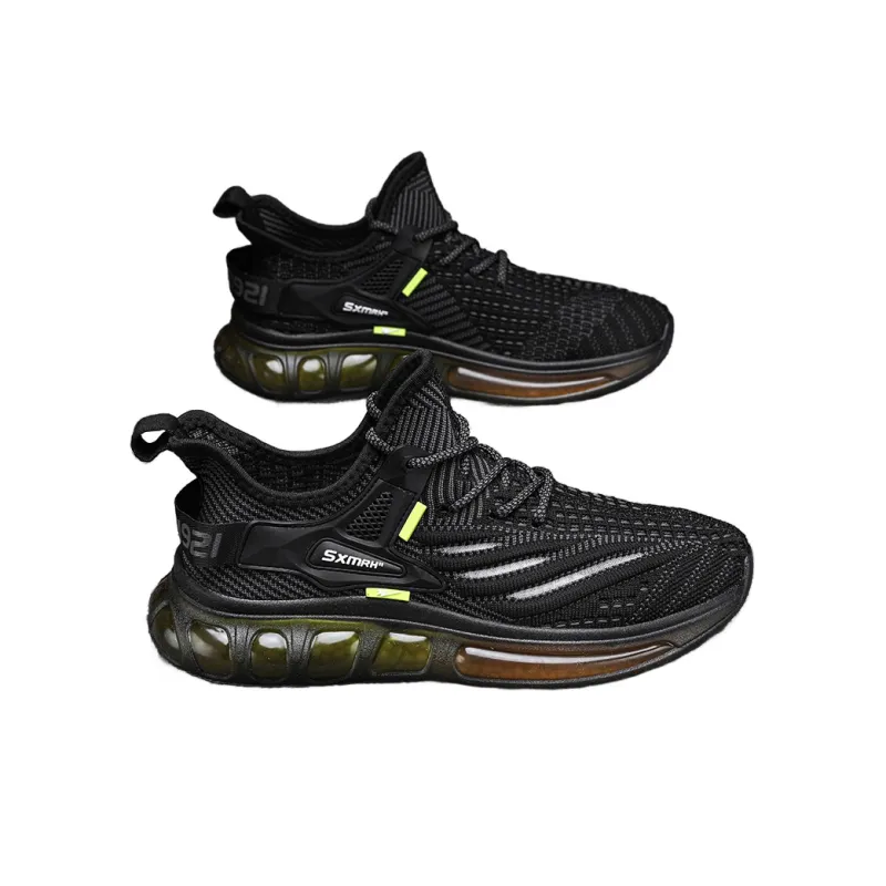 DOUBLE STAR 88 Shock Absorbers Slip Resistant, Abrasion Resistant, Breathable Low Top Casual Shoes Men's-8