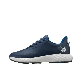 GFORE Low Top Golf Shoes Men's Black