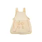 Footless Cat Hug Outfit-Beige