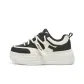 Beige Black
