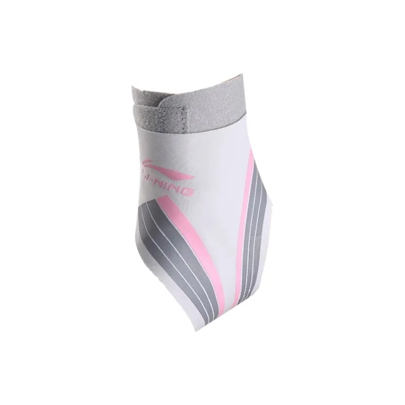 LiNing Ankle Braces Soccer Cycling Unisex Polyamide, Polyester, Elastane-14