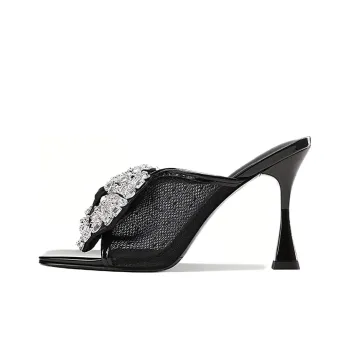 Princess & Isabel Slide Slippers 8cm Women's