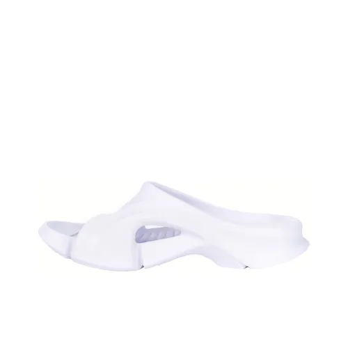 Balenciaga Mold Slide Sandal Black (Women's)