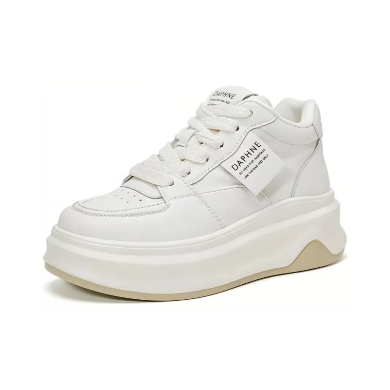 DAPHNE High Top Skateboard Shoes Women's-1