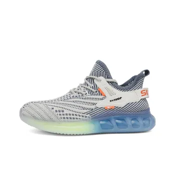 DOUBLE STAR 88 Cushioning, Slip Resistant, Abrasion Resistant, Breathable Low Top Casual Shoes Men's