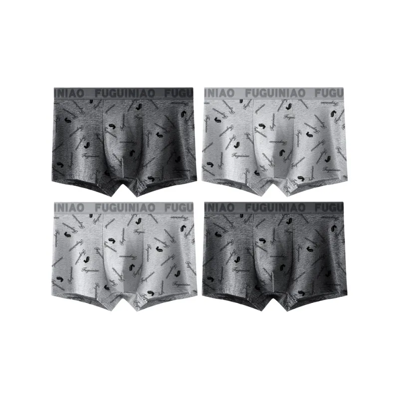 Rich Birds Underpants Men's 4 Pack-2