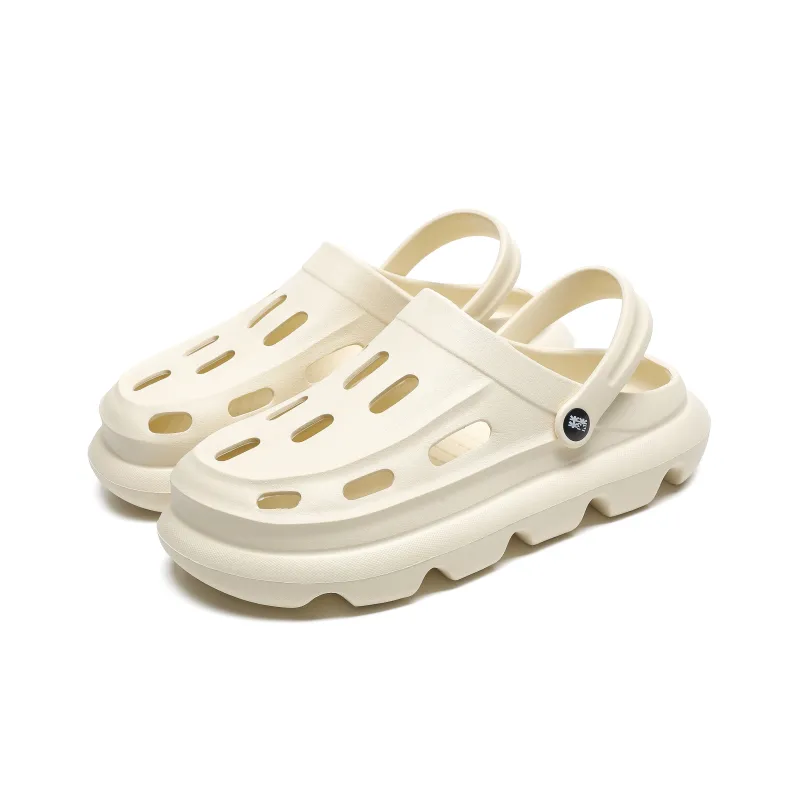 Mulinsen Fashion Versatile Niche Trendy Clogs Unisex-6