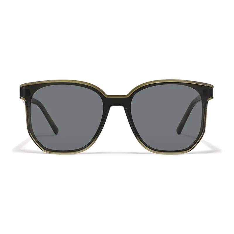 Sagawa Square Sunglasses Unisex-10