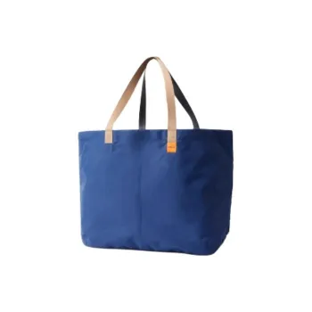 BELLROY Nylon Fabric Tote Bag, Shopping Bag, Shoulder Bag Unisex Glacier Blue