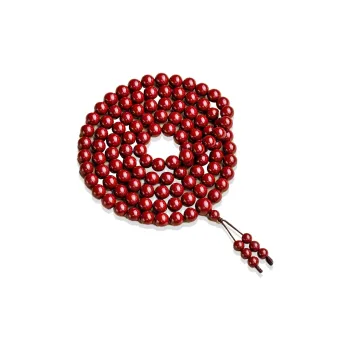 Moon Jewelry Reconstructed Cinnabar Bracelets Unisex