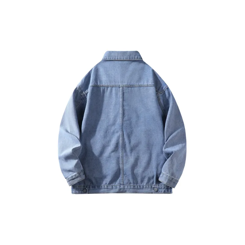 ALEXANDRO FRATELLI Denim Jacket Men's-3