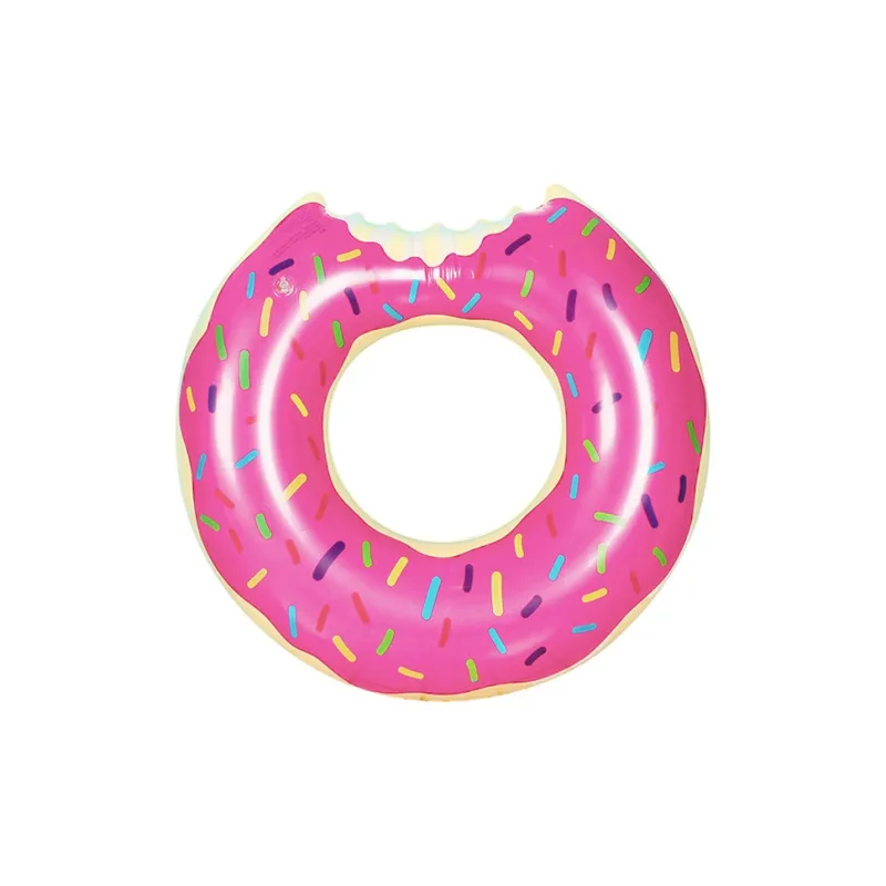 ACRUNU Underarm Life Jacket PVC Beachside Swimming Pool And Swimming Hall Unisex Pink Coffee-3