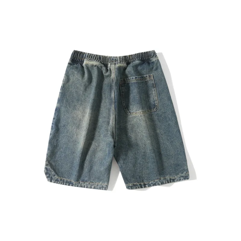 DIDTEK Denim Shorts Unisex-50