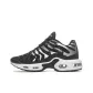 Black White
