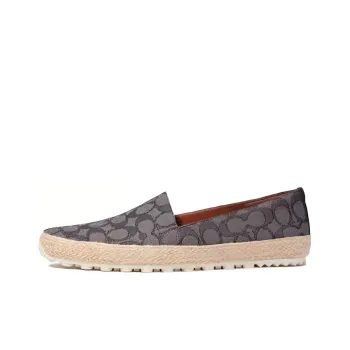 COACH Espadrilles Men Beige