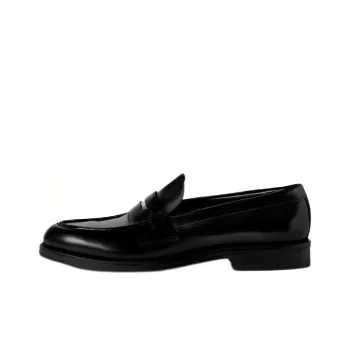 DSQUARED 2 D2 Classic Almond Toe Loafers