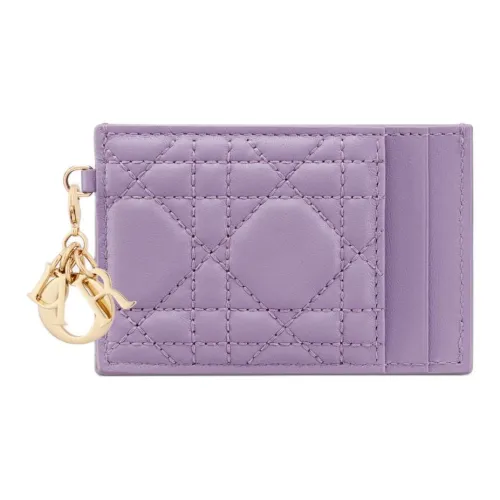 Lady DIOR Card Holders