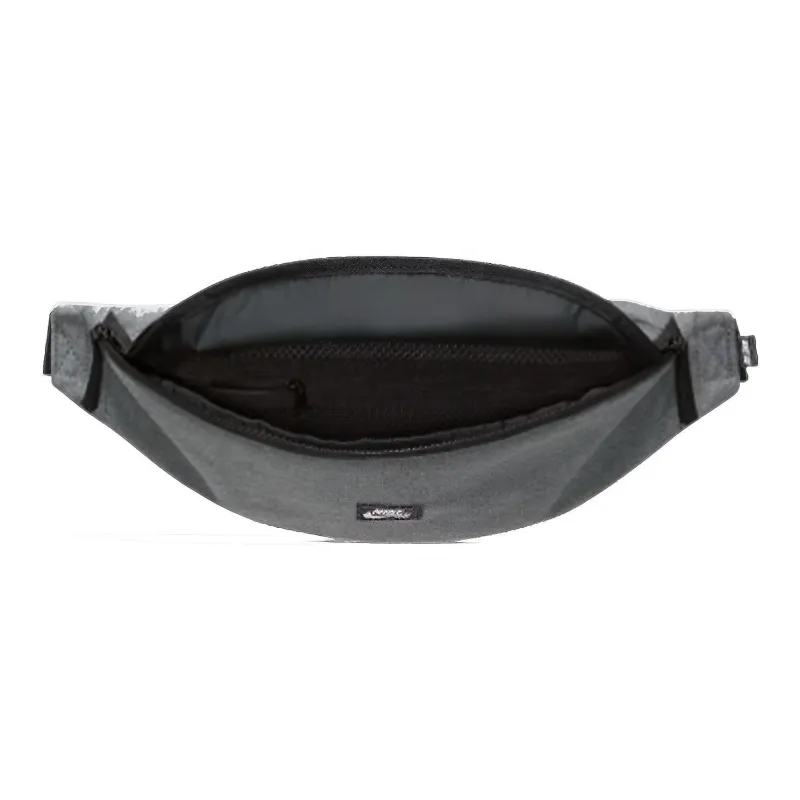 Nike Fabric Sling Bag Crossbody Bag Fanny Pack Regular Unisex Gray-3