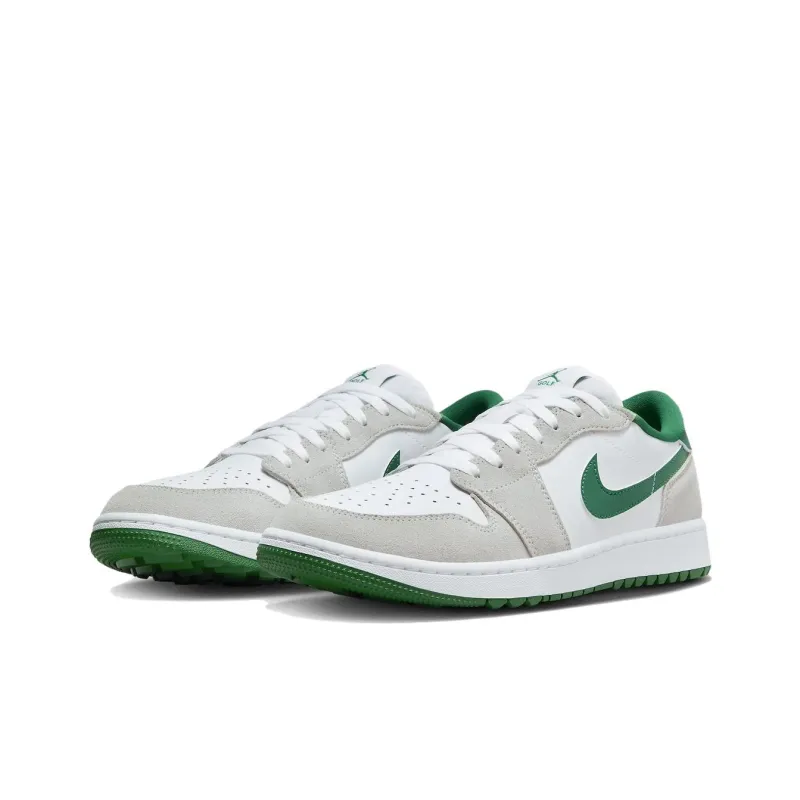 Jordan 1 Retro Low Golf Pine Green-2
