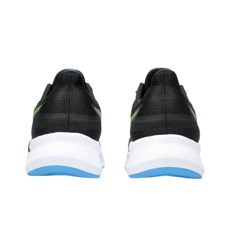 Asics Patriot 13 Black Electric Lime-3