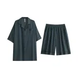 Jasper (Short-Sleeved Shirt+Shorts)