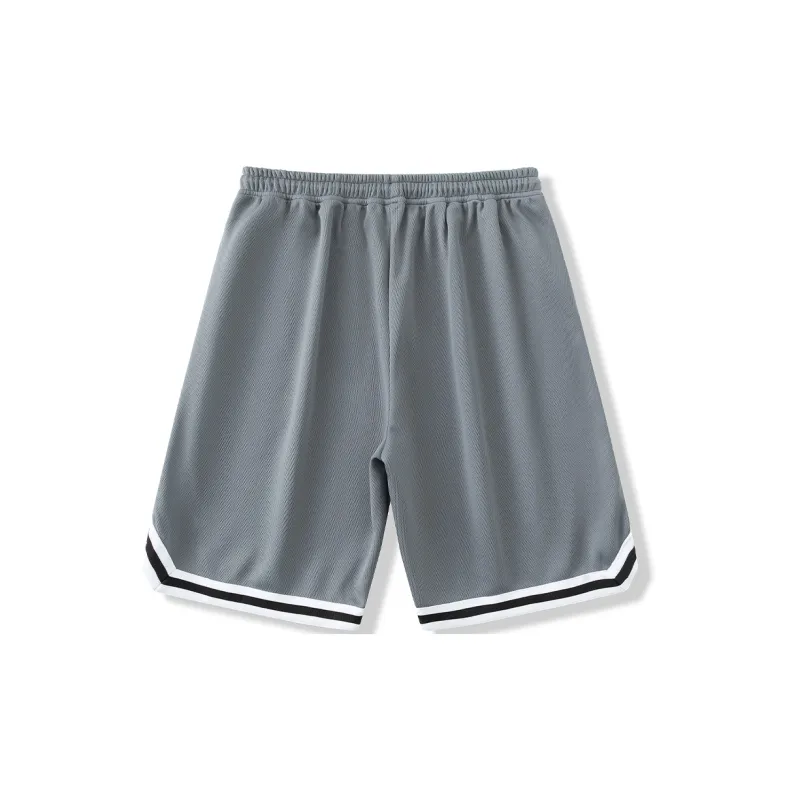 ZONEiD Basketball Shorts Unisex-9