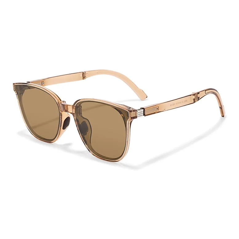 Sagawa Square Sunglasses Unisex-13