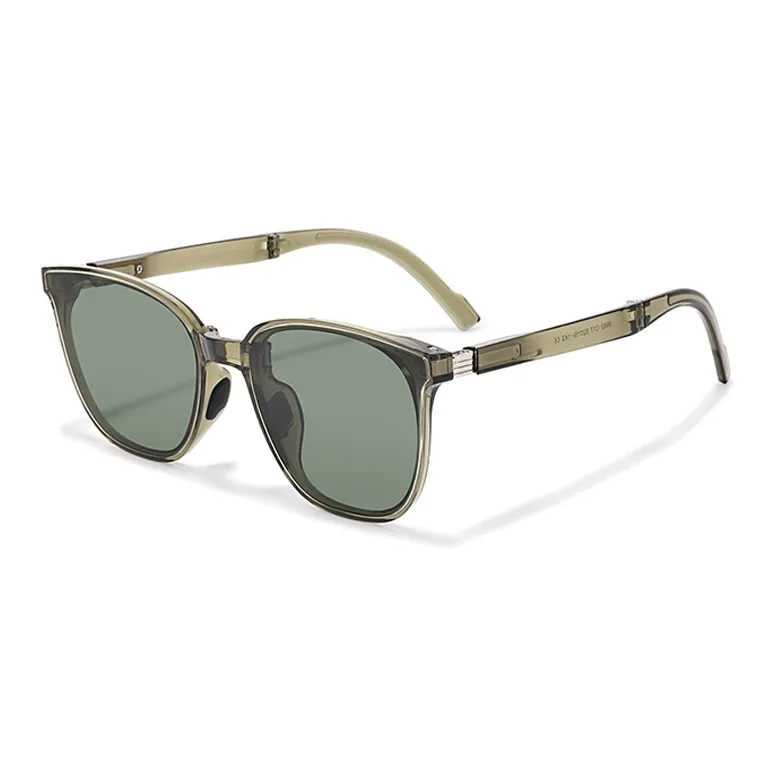 Sagawa Square Sunglasses Unisex-9