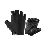 Black-Sponge Palm Pad, Slip-Resistant Leather