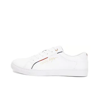 Tommy Hilfiger Logo-print Low-top Sneakers