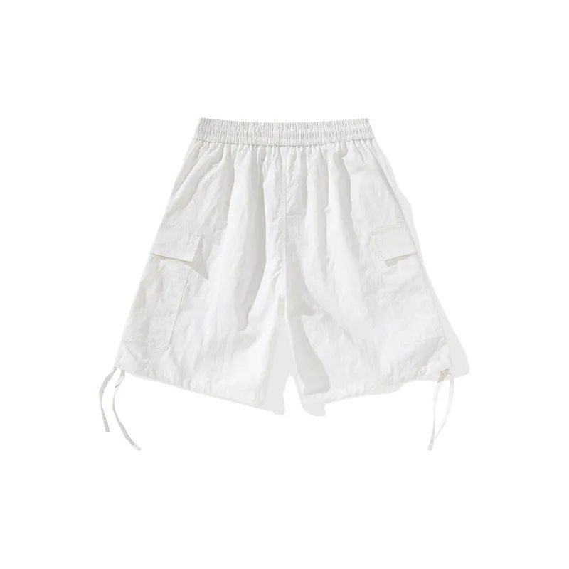 NONEVENT Casual Shorts Unisex-13
