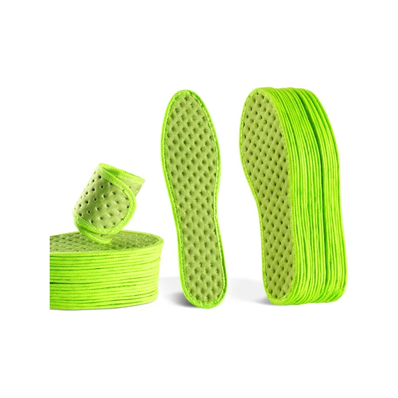 Footprint tribe Insoles Unisex-5