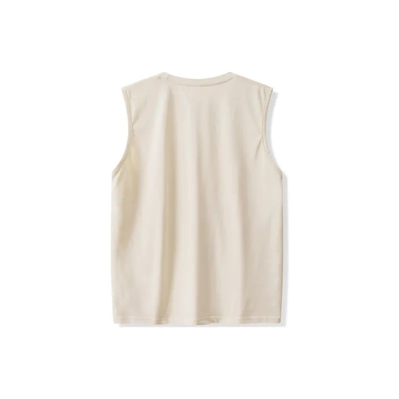JEANSWEST Tank Tops Unisex-11
