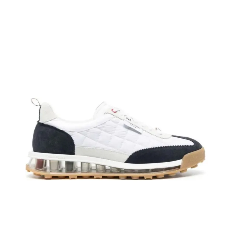 THOM BROWNE Tech Runner Low-top Sneakers-1