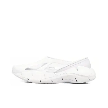 Maison Margiela X Reebok Cut Out Slip On Sneakers