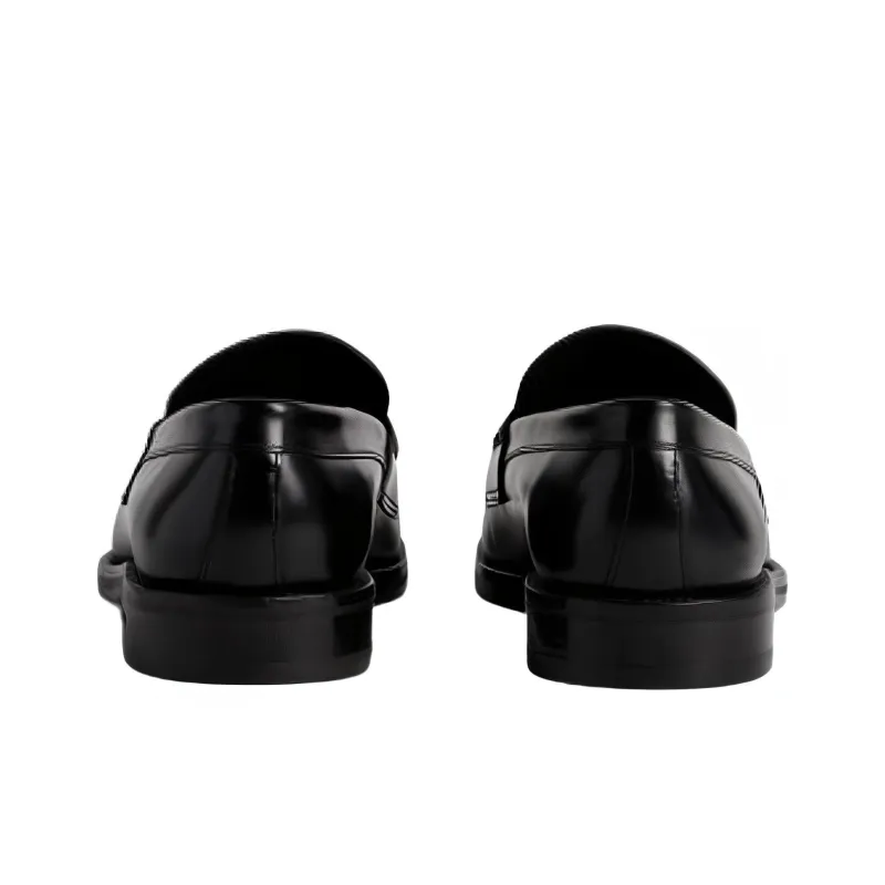 DSQUARED 2 D2 Classic Almond Toe Loafers-4