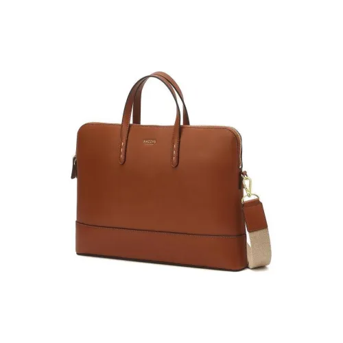 HAZZYS Laptop Bags Brown