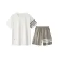 White+Gray
